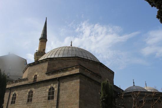 Gülbahar Hatun Türbesi